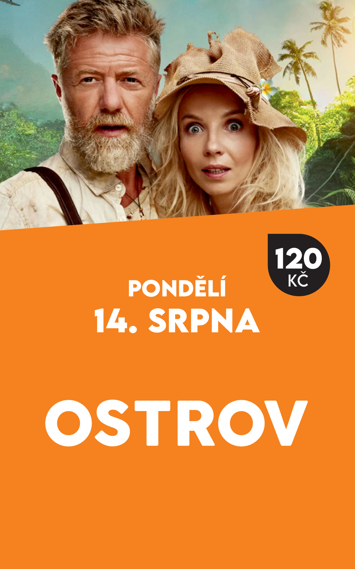 Summer cinema in Ďolíček